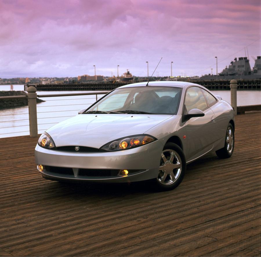  Mercury Cougar 1999 года  (фото 34 из 68)